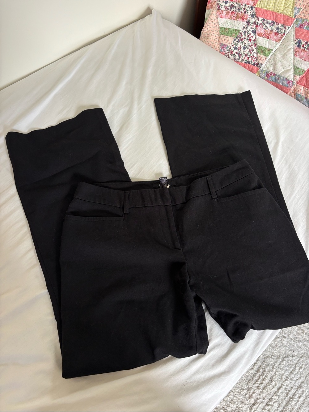 Size 10 Black Dress Pants